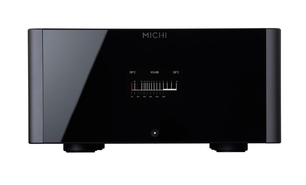 Rotel Michi M8 Monoblock Power Amplifier