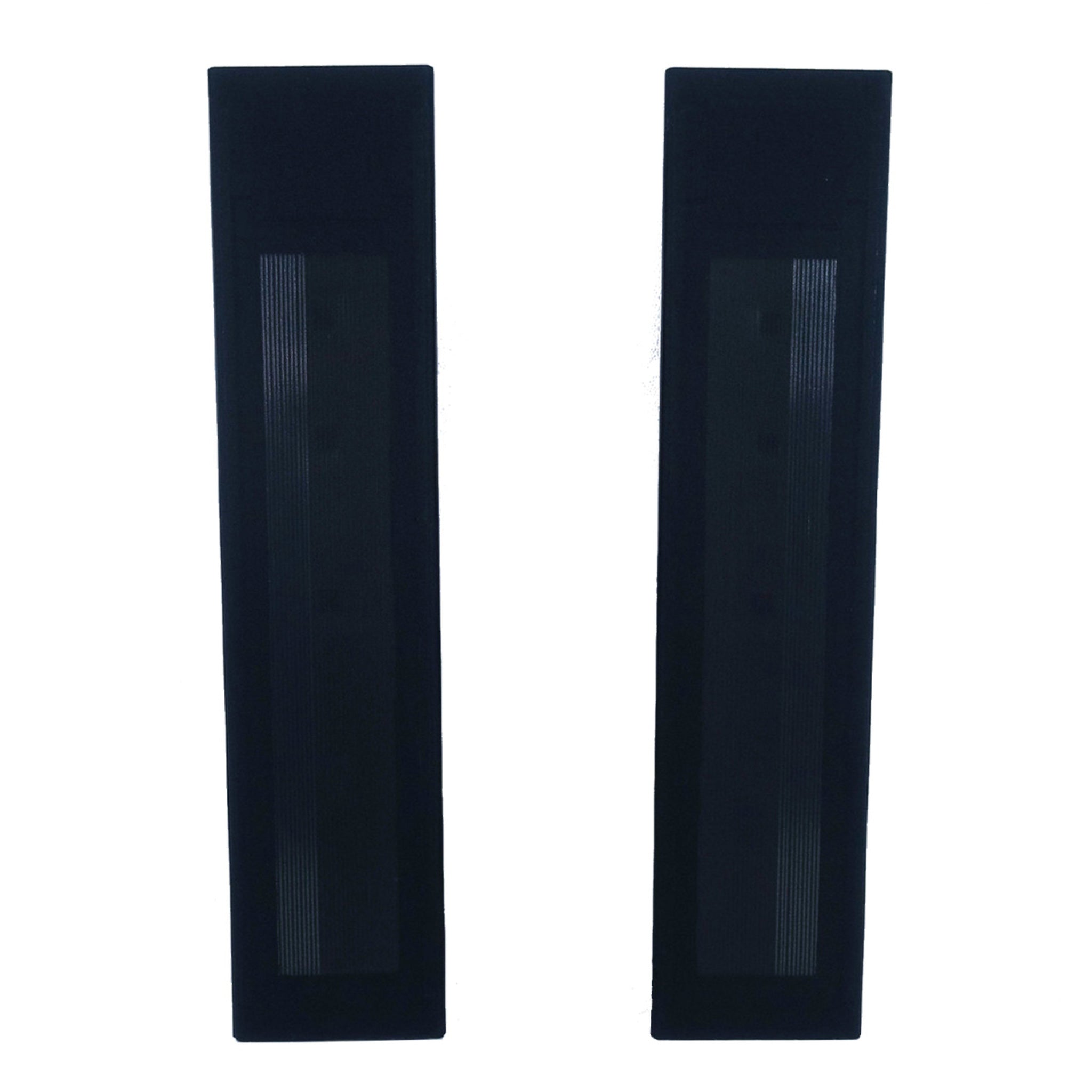 Magnepan MC1 Planar Magnetic On Wall Speakers - The Music Room