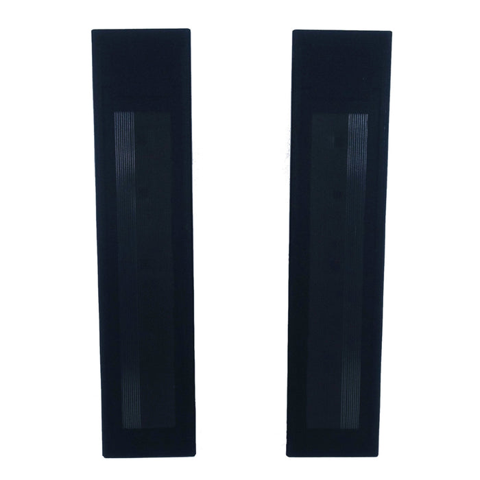 Magnepan MC1 Planar Magnetic On Wall Speakers; Pair