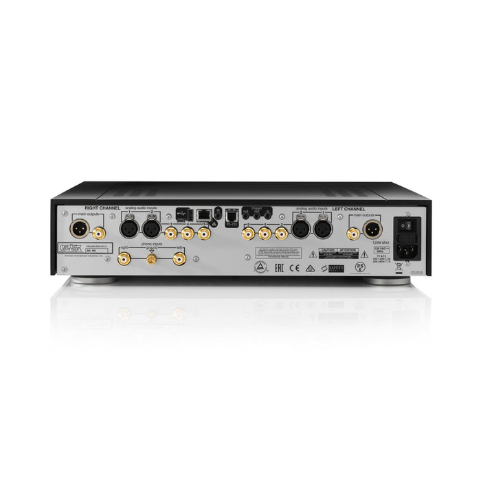 Mark Levinson No. 523 Dual-Monaural Preamplifier rear view