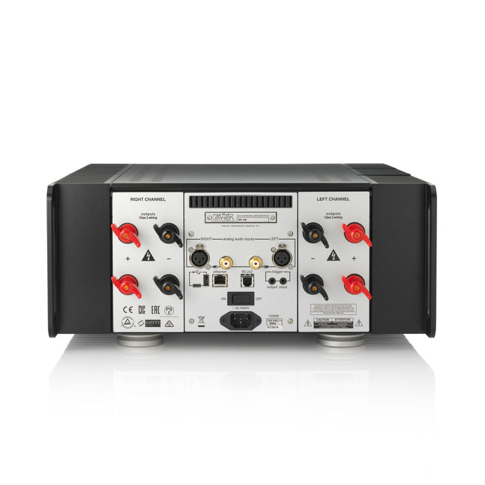 Mark Levinson No. 534 Dual-Monaural Amplifier rear view