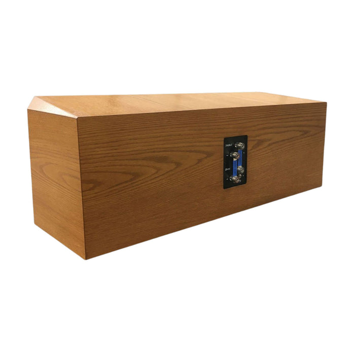Legacy Audio Marquis XD Center Channel Speaker, rear view