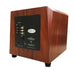 Legacy Audio Metro XD Subwoofer, rear view