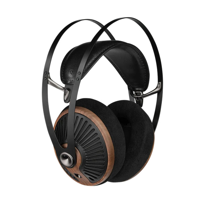Meze 105 Silva Open-Back Headphones angled view