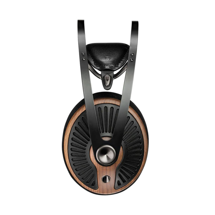 Meze 105 Silva Open-Back Headphones side profile view