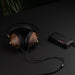 Meze 99 Classics 2nd Gen Closed-Back Headphones with Chord headphone amplifier
