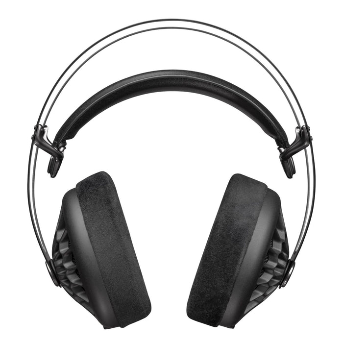Meze 105 AER Open-Back Headphones, back of the earcups