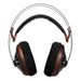 Meze 109 PRO Dynamic Open-Back Circumaural Headphones front view