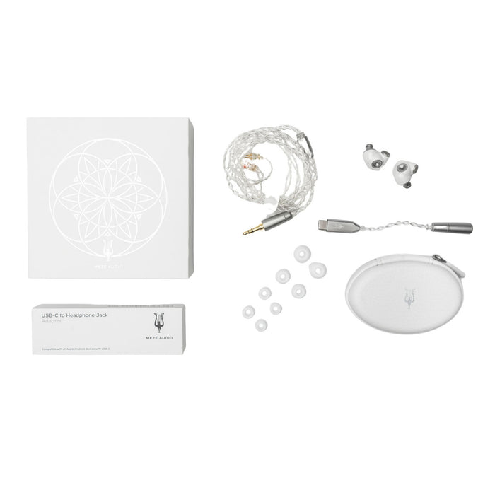 Meze Alba In-Ear Monitor Headphones