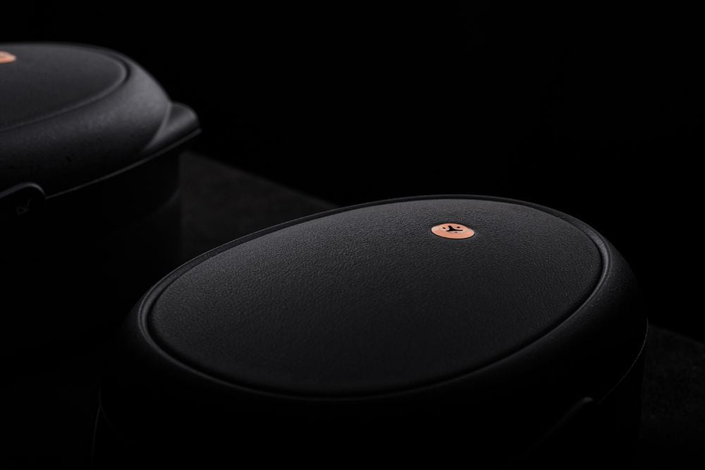 DISCO Meze LIRIC Portable Isodynamic Hybrid Array Headphones