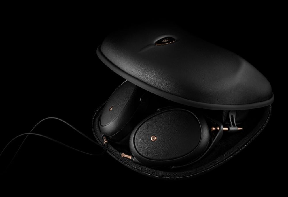 DISCO Meze LIRIC Portable Isodynamic Hybrid Array Headphones