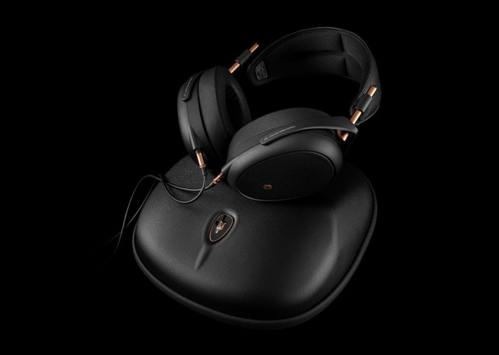 DISCO Meze LIRIC Portable Isodynamic Hybrid Array Headphones