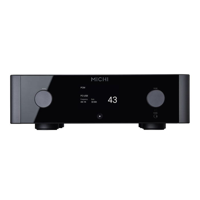 Michi P5 Series 2 Stereo Preamplifier