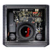 Michi Q5 CD Player & DAC top view with cover removed, showing internal components