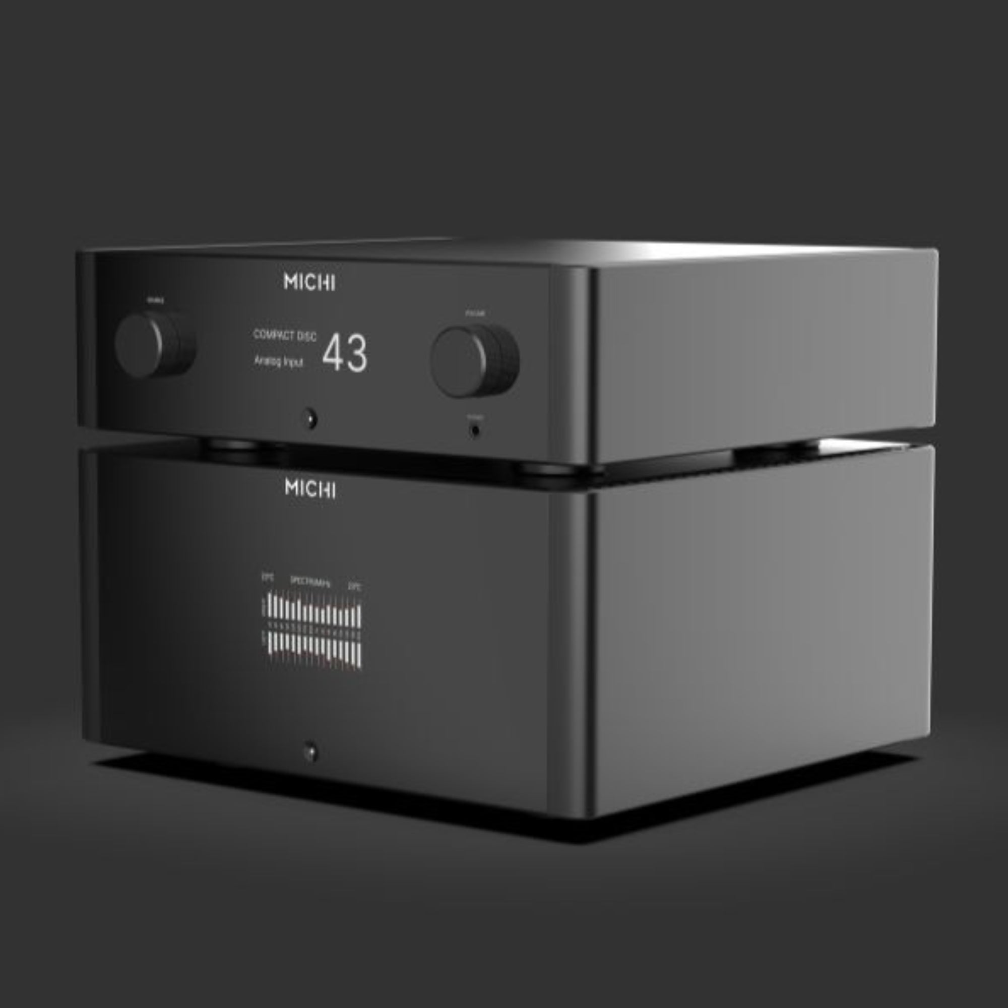 <p><strong>TMR Pick:</strong> Michi S5 Stereo Power Amplifier</p>