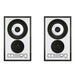 Mission 750 bookshelf speakers, black pair