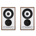 Mission 750 bookshelf speakers, walnut pair