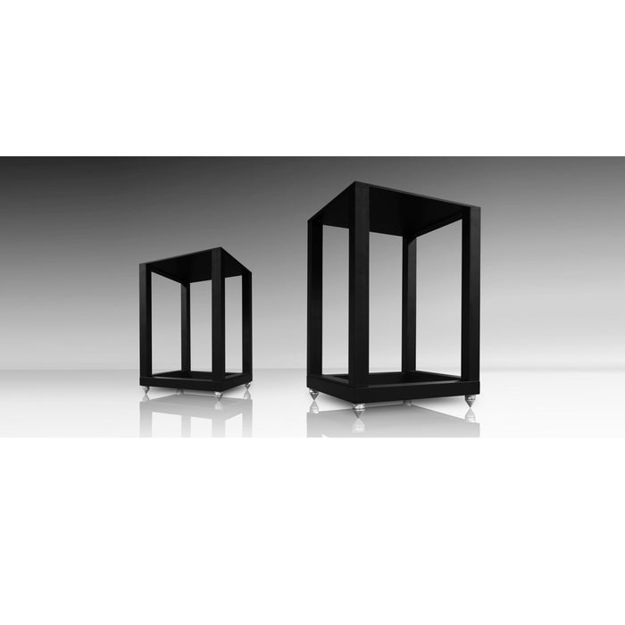 Mission 770 Bookshelf Speakers with Stands; Pair