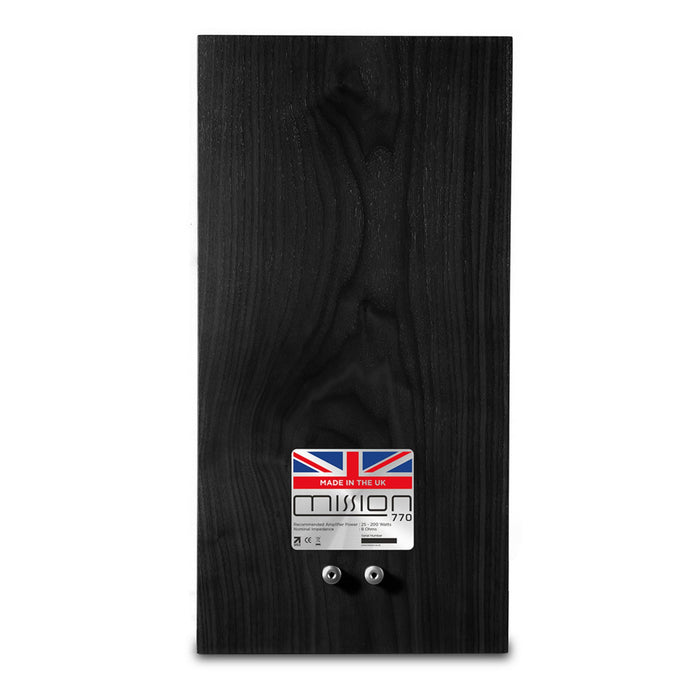 Mission 770 Bookshelf Speakers with Stands; Pair