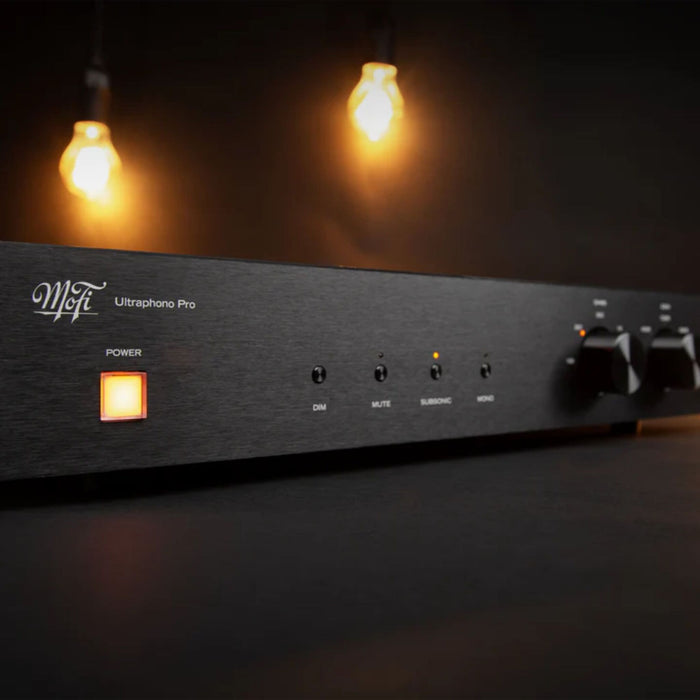 MoFi Electronics UltraPhono Pro Phonostage