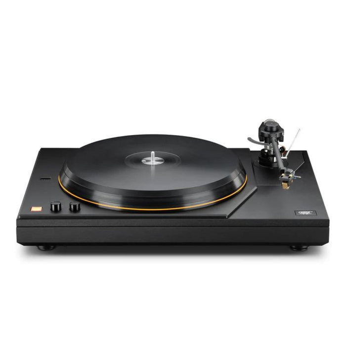 MoFi MasterDeck Turntable, black ash without record