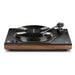 MoFi MasterDeck Turntable, Walnut with record