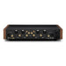 MoFi MasterPhono Phonostage, walnut rear view, inputs and outputs