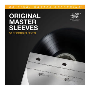 MoFi Original Master Record Inner Sleeves