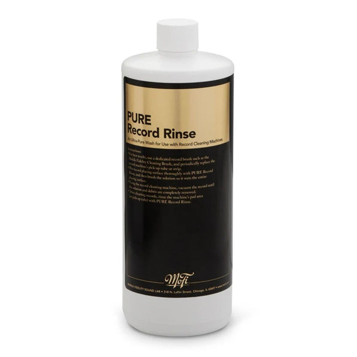 MoFi PURE Record Rinse