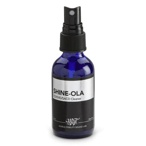 MoFi Shine-ola Disc Cleaner