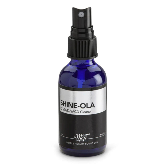 MoFi Shine-ola Disc Cleaner