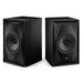 MoFi SourcePoint 10 Master Edition Bookshelf Speakers, Black Ash Pair