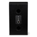 MoFi SourcePoint 10 Master Edition Bookshelf Speakers, rear panel showing bass ports and binding posts
