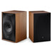 MoFi SourcePoint 10 Master Edition Bookshelf Speakers, Satin Walnut Pair