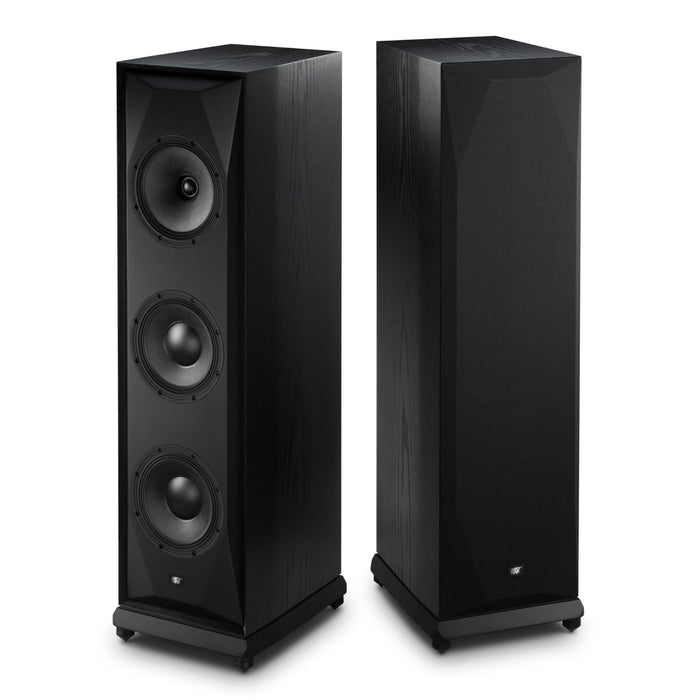 MoFi SourcePoint 888 Floorstanding Speakers, black pair