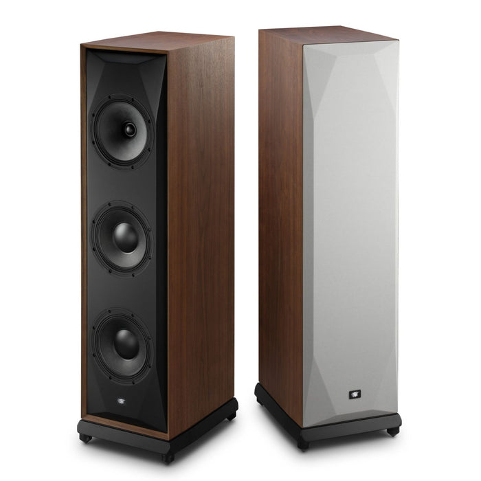 MoFi SourcePoint 888 Floorstanding Speakers, walnut pair