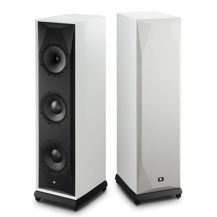 MoFi SourcePoint 888 Floorstanding Speakers, white pair