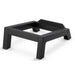 MoFi Sourcepoint 10 Low Slung Speaker Stand, right side angled view