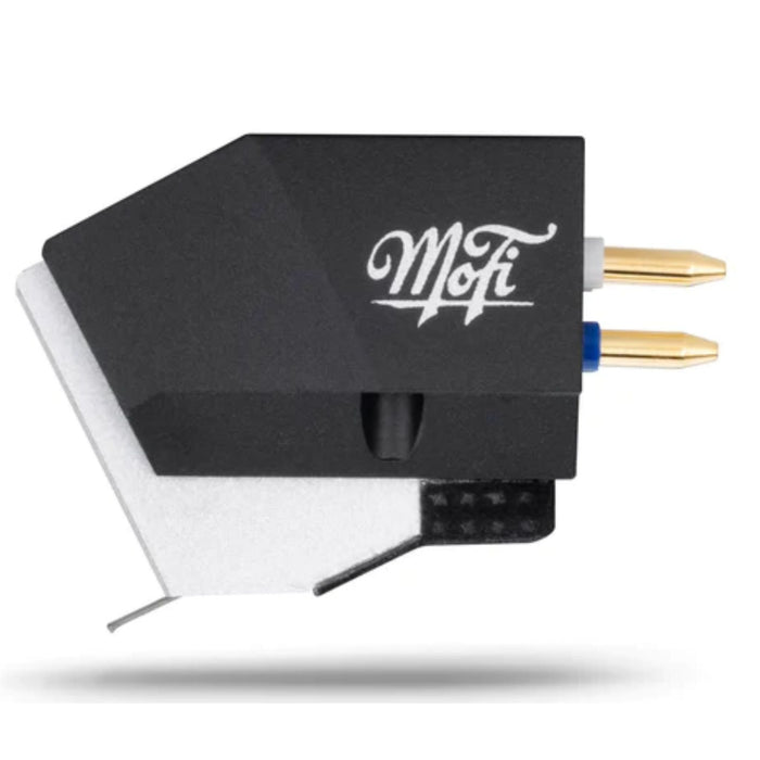 MoFi StudioSilver MC Phono Cartridge side profile view