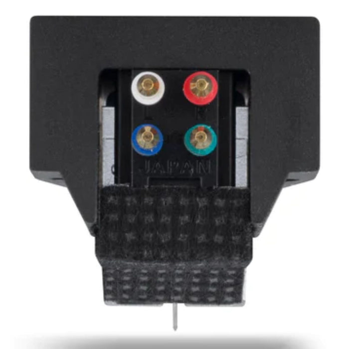 MoFi StudioSilver MC Phono Cartridge rear view
