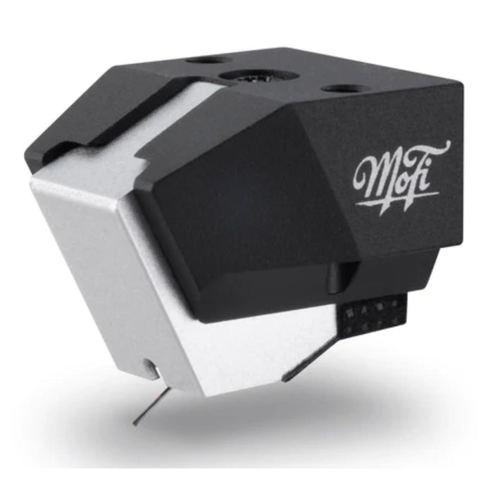 MoFi StudioSilver MC Phono Cartridge angled view