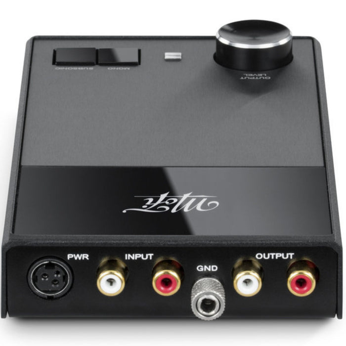 MoFi UltraPhono Phonostage and Headphone Amp