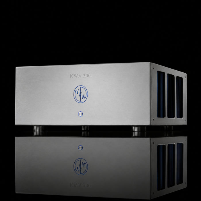 ModWright KWA300 Power Amplifier hero shot