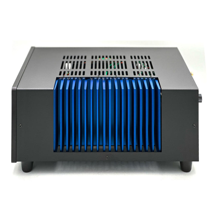 ModWright KWA 99 MOSFET Monoblock Amplifier side profile view