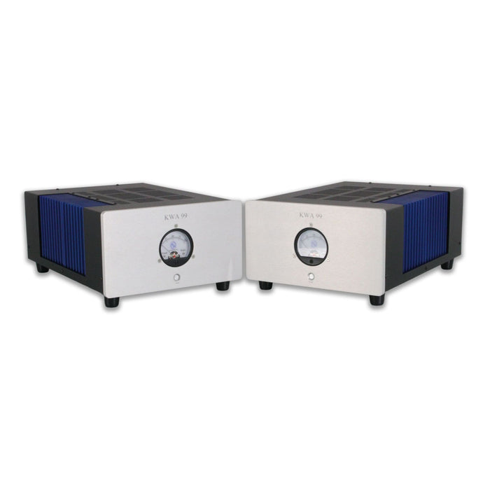 ModWright KWA 99 MOSFET Monoblock Amplifiers, Silver Pair