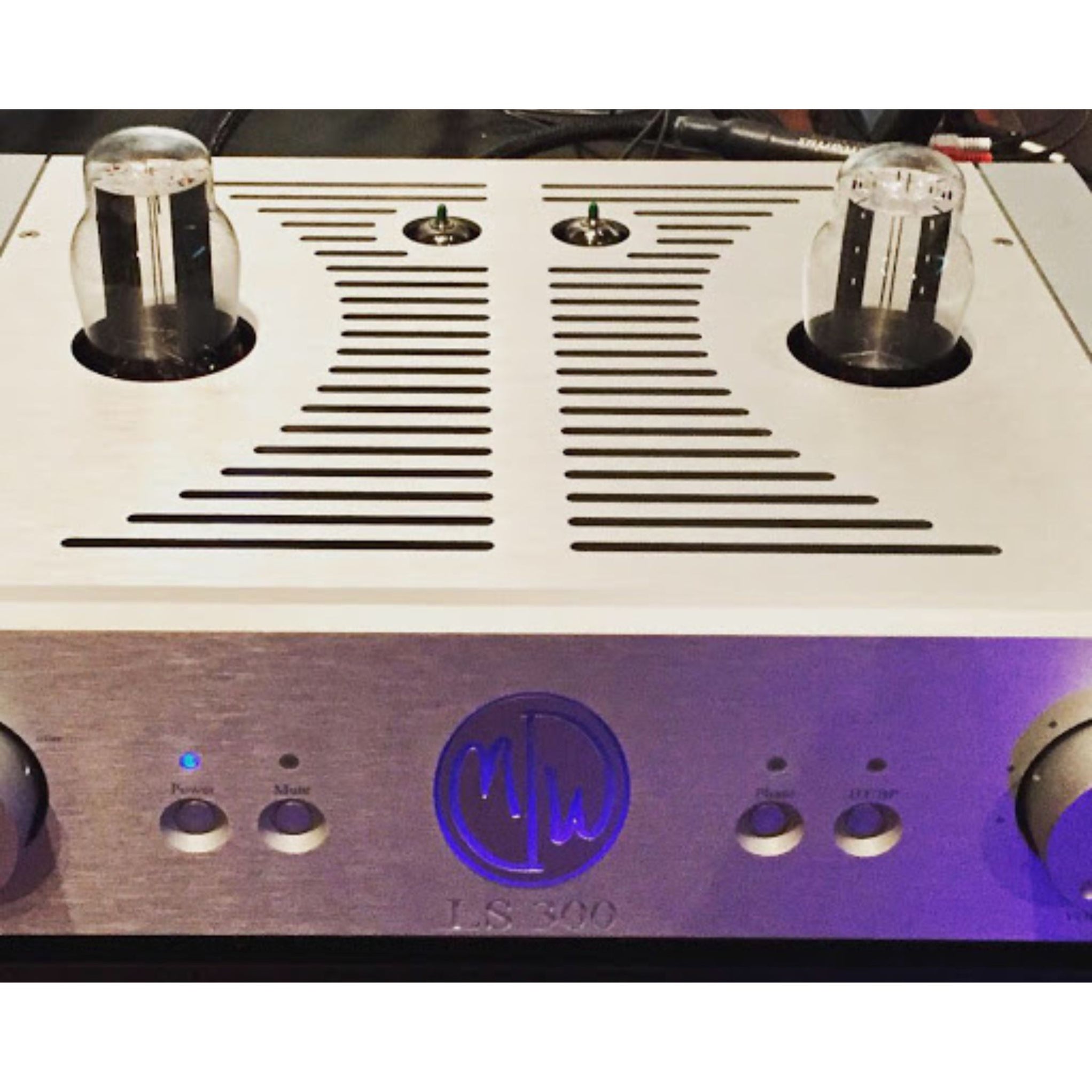 ModWright LS300 Balanced Tube Preamplifier - The Music Room