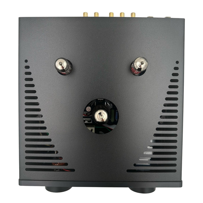 ModWright LS99 Balanced Tube Preamplifier top view