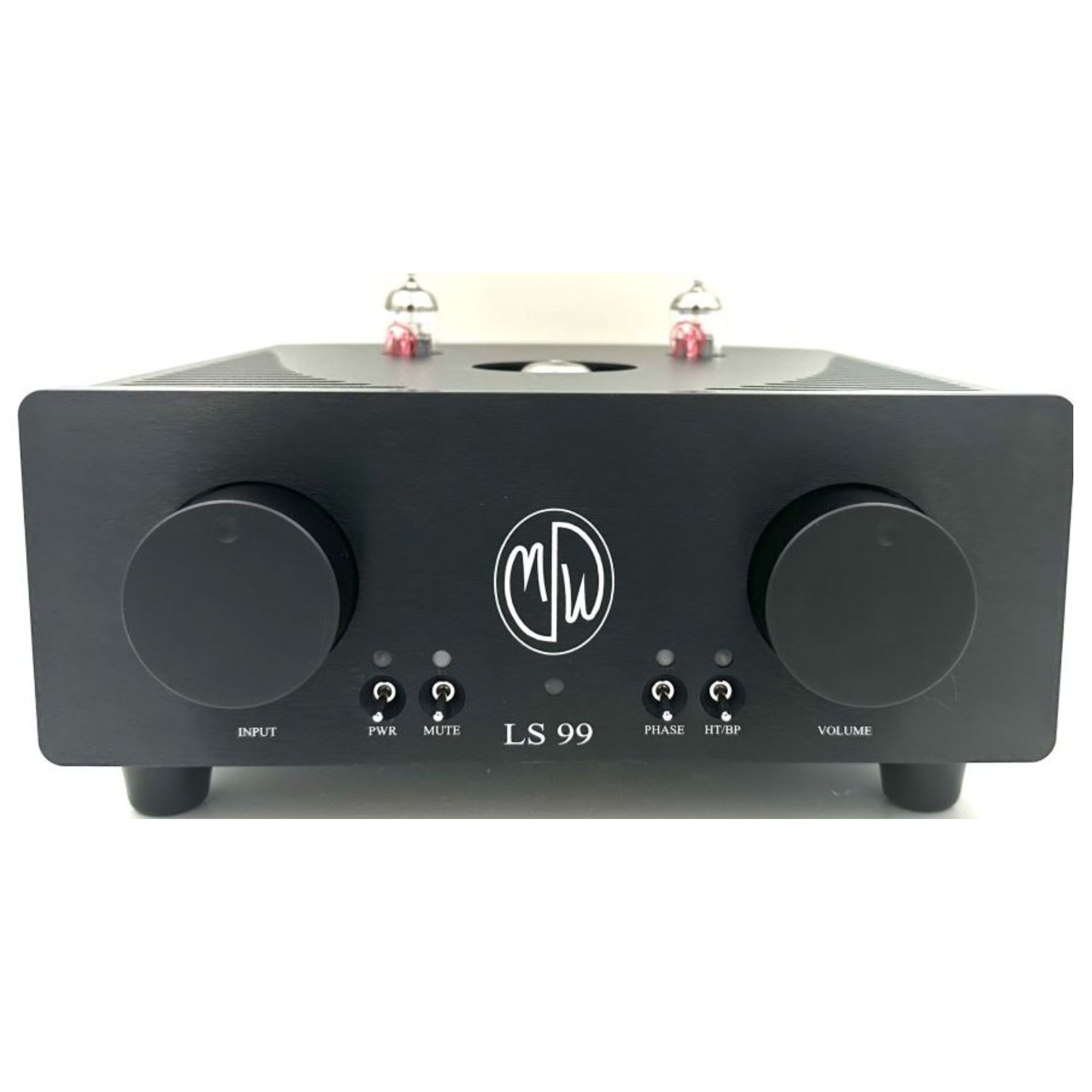 ModWright LS99 Balanced Tube Preamplifier - The Music Room