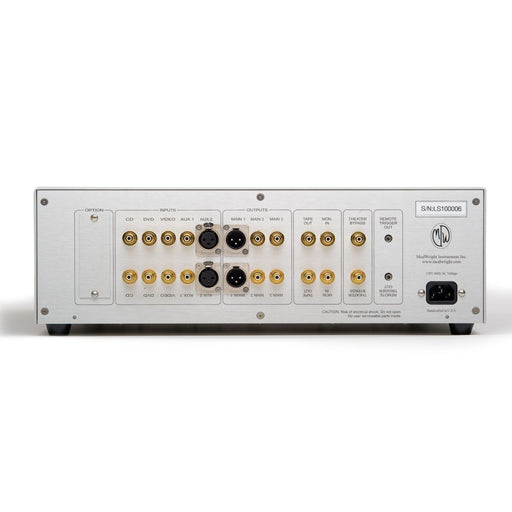 ModWright LS 100 Tube Linestage