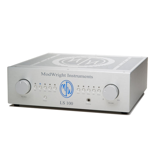ModWright LS 100 Tube Linestage